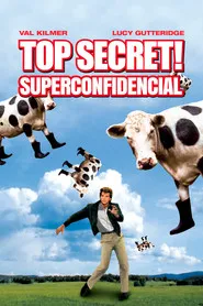 Pôster de Top Secret! Superconfidencial