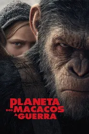 Pôster de Planeta dos Macacos: A Guerra