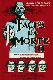 Pôster de Faces da Morte 2