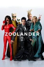Pôster de Zoolander 2