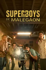 Pôster de Superboys de Malegaon