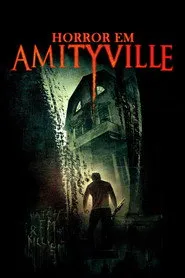 Pôster de Horror em Amityville