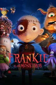 Pôster de Frankie e os Monstros
