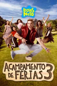 Pôster de Luccas Neto em: Acampamento de Férias 3