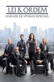 Pôster de Lei & Ordem: Unidade de Vítimas Especiais