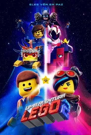 Pôster de Uma Aventura LEGO 2