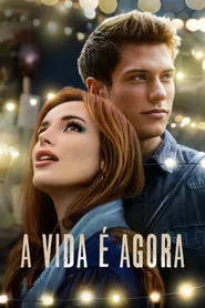 Pôster de A Vida é Agora