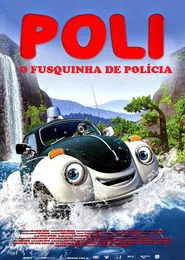 Pôster de Poli, O Fusquinha de Polícia
