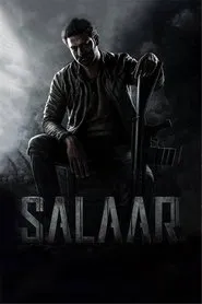 Pôster de Salaar: Part 1 - Ceasefir