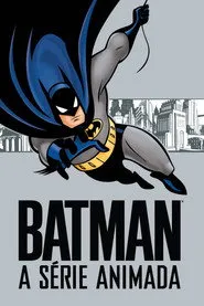Pôster de Batman: A Série Animada
