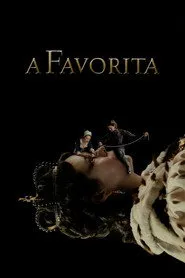 Pôster de A Favorita