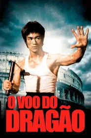 Pôster de O Voo do Dragão