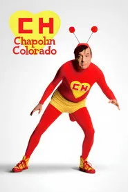 Pôster de Chapolin Colorado