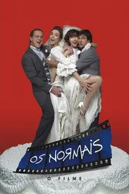 Pôster de Os Normais: O Filme