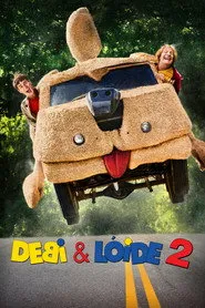 Pôster de Debi & Lóide 2