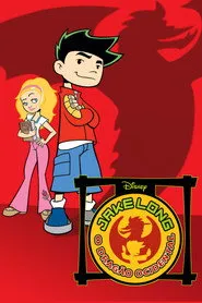 Pôster de Jake Long O Dragao Ocidental