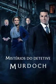 Pôster de Mistérios do Detetive Murdoch