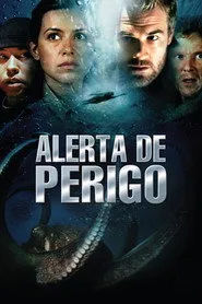 Pôster de Alerta de Perigo