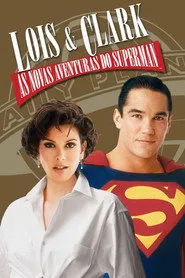 Pôster de Lois & Clark: As Novas Aventuras do Superman