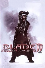 Pôster de Blade II: O Caçador de Vampiros