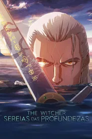 Pôster de The Witcher: Sereias das Profundezas