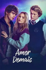 Pôster de Amor Demais
