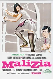 Pôster de Malícia