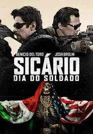 Pôster de Sicário: Dia do Soldado
