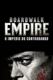 Pôster de Boardwalk Empire: O Império do Contrabando