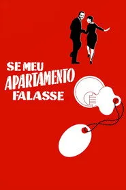 Pôster de Se Meu Apartamento Falasse
