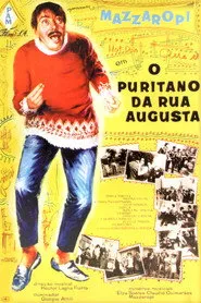 Pôster de O Puritano da Rua Augusta