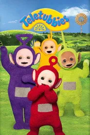 Pôster de Teletubbies