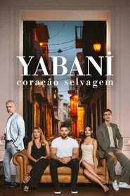 Pôster de Coracao Selvagem - Corazon Salvaje