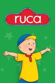 Pôster de Caillou