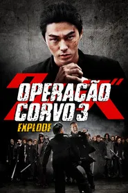 Pôster de Operação Corvo 3: Explode