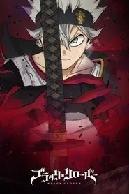 Pôster de Black Clover