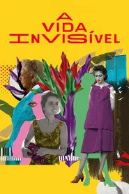 Pôster de A Vida Invisível
