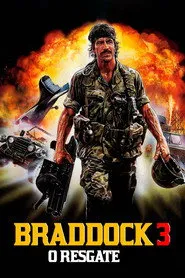 Pôster de Braddock 3: O Resgate
