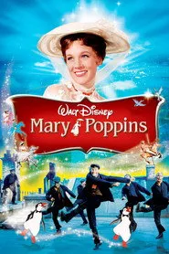Pôster de Mary Poppins