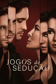 Pôster de Jogos de Sedução