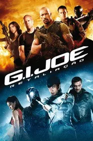 Pôster de G.I. Joe: Retaliação