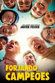Pôster de Forjando Campeões