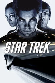 Pôster de Star Trek