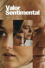 Pôster de Valor Sentimental