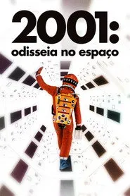 Pôster de 2001: Uma Odisséia no Espaço
