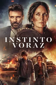 Pôster de Instinto Voraz