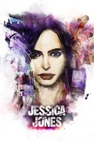 Pôster de Marvel - Jessica Jones