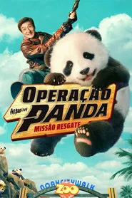 Pôster de ‎Operação Panda: Missão Resgate