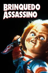 Pôster de Brinquedo Assassino