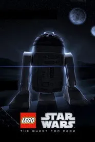 Pôster de LEGO Star Wars: The Quest for R2-D2